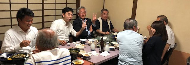 三月会6月例会を開催しました。